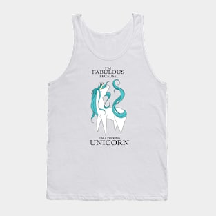 FABULOUS WORLD Tank Top